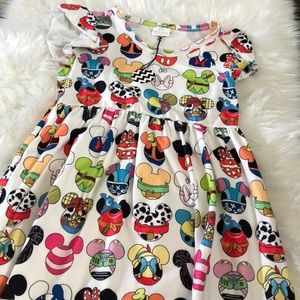 Minnie Boutique dress
